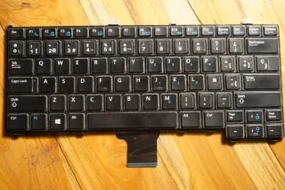 DELL LATITUDE E7240 i7 LOTE PIEZAS