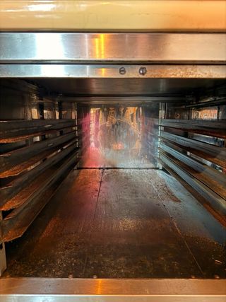 Horno Profesional MORETTI FORNI + Fermentadora