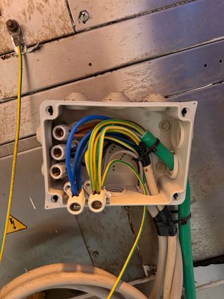 Horno Profesional MORETTI FORNI + Fermentadora