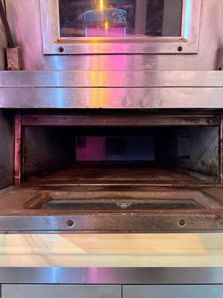 Horno Profesional MORETTI FORNI + Fermentadora