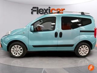 Fiat Qubo Lounge 1.4 8v 57kW (77CV)