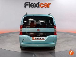 Fiat Qubo Lounge 1.4 8v 57kW (77CV)