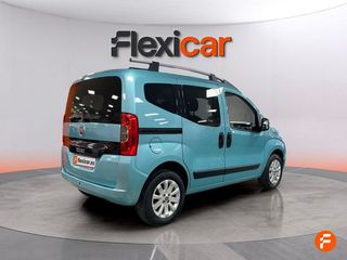 Fiat Qubo Lounge 1.4 8v 57kW (77CV)