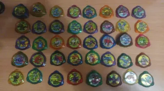 Invizimals Colección