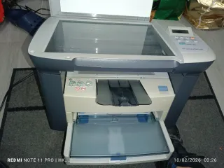 Impresora HP LaserJet M1005 MFP