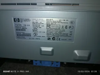 Impresora HP LaserJet M1005 MFP