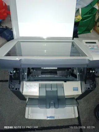 Impresora HP LaserJet M1005 MFP