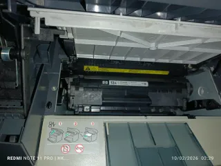 Impresora HP LaserJet M1005 MFP