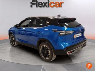 Nissan Qashqai DIG-T 116kW mHEV CVT N-Design