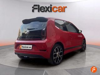 Volkswagen up! VOLKSWAGEN UP! GTI - 2020 1.0 TSI 115 OPF (EU6AP) 3d