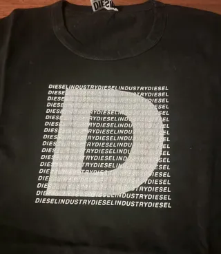 T-shirt Diesel XL