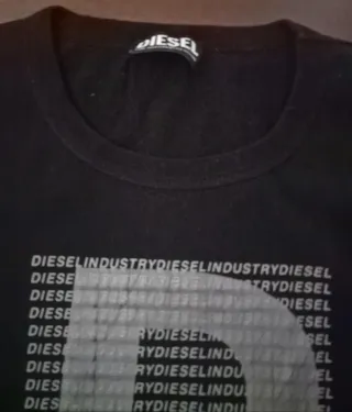 T-shirt Diesel XL