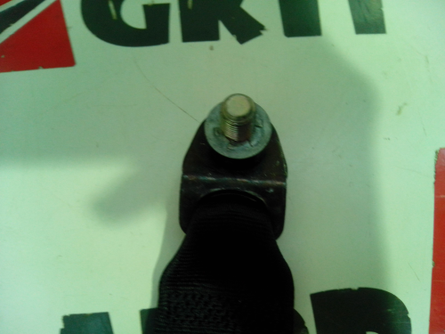 6070215 PRETENSOR IZQUIERDA - CINTURON DELANTERO IZQUIERDO MAZDA 3 1ª GENER.  2003-2004-2005-2006