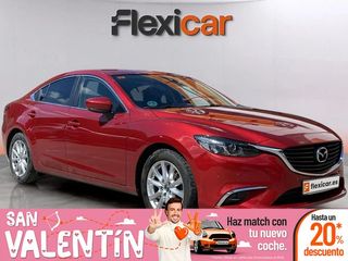 Mazda 6 2.2 DE 110kW (150CV) Style