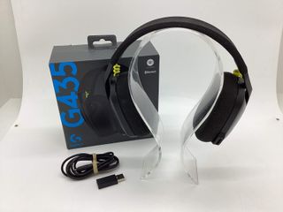 diadema logitech g435