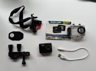 Cámara Bliss Cam 3Go