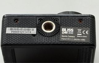 Cámara Bliss Cam 3Go