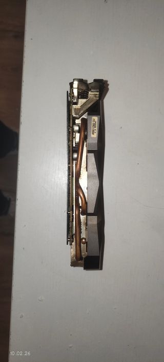 Tarjeta Gráfica Zotac GTX 1060 6GB