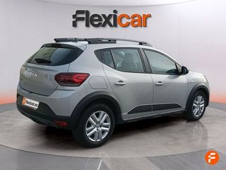 Dacia Sandero Stepway Essential TCe 67kW (90V)