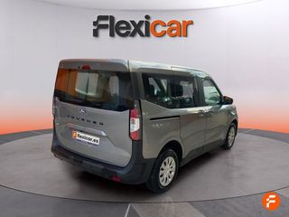 Ford Tourneo Courier 1.0 Ecoboost 92kW (125CV) Active