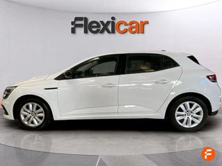 Renault Megane Techno Blue dCi 85 kW (115CV) EDC