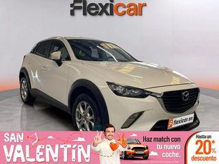 Mazda CX-3 1.5 SKYACTIV DE 77kW Style+ 2WD