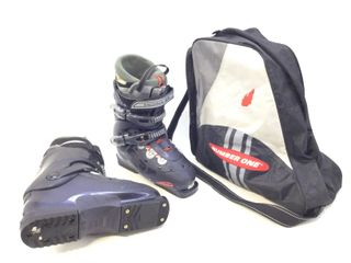 botas esqui salomon verse 4.0