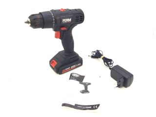 taladro a bateria ferm ax power cdm1191