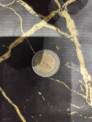 Moneda 2 Euros Monaco precio 20€ por unidad