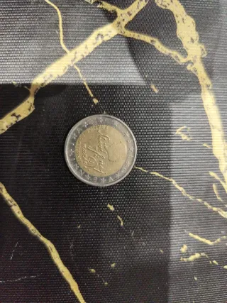 Moneda 2 Euros Monaco precio 20€ por unidad