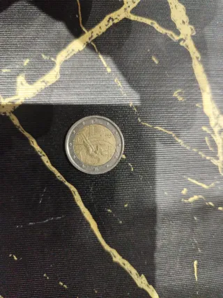 Moneda 2 Euros Monaco precio 20€ por unidad