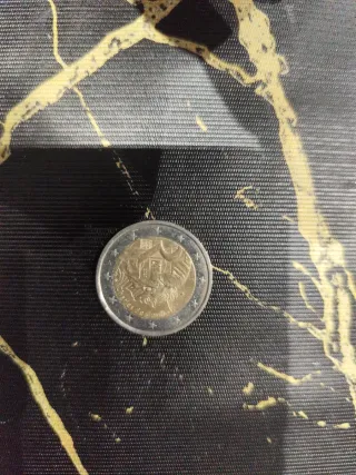 Moneda 2 Euros Monaco precio 20€ por unidad