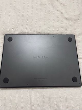 MacBook Pro M3 Space Gray
