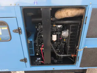 Grupo electrógeno SDMO 100 kvas