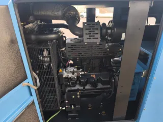 Grupo electrógeno SDMO 100 kvas