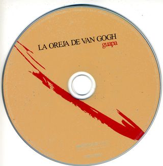 CD La Oreja De Van Gogh - Guapa