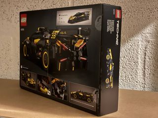 LEGO Technic Bugatti Bolide 42151 - Nuovo