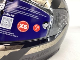 casco integral shark skwal i3