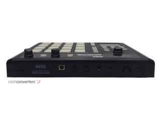 mesa mezclas korg padkontrol