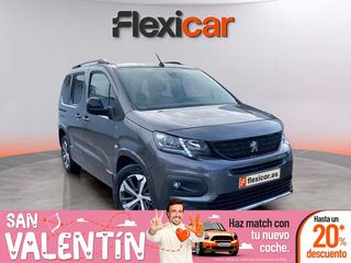Peugeot Rifter GT Line Standard BlueHDi 96kW