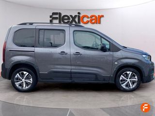 Peugeot Rifter GT Line Standard BlueHDi 96kW