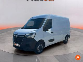 Renault Master MASTER FURGÓN T L3H2 3500 BLUE DCI 110KW (150CV) EURO