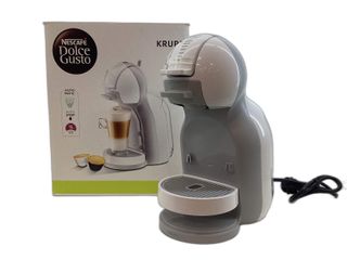 cafetera capsulas krups mini me kp120