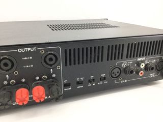 amplificador hifi the t.amp e-400