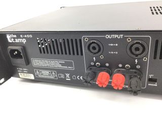 amplificador hifi the t.amp e-400