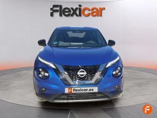 Nissan Juke DIG-T 84 kW (114 CV) 6M/T Tekna