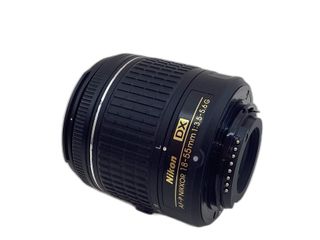 objetivos nikon nikon 18-55mm f/3.5-5.6g af-p dx zoom-nikkor