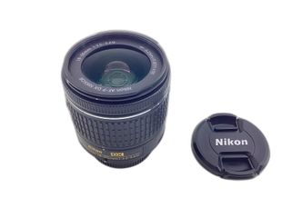 objetivos nikon nikon 18-55mm f/3.5-5.6g af-p dx zoom-nikkor