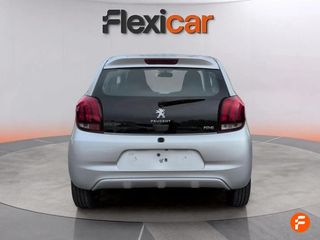 Peugeot 108 Allure VTi 52kW (72CV)