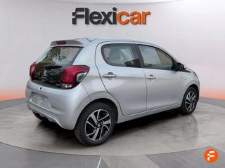 Peugeot 108 Allure VTi 52kW (72CV)